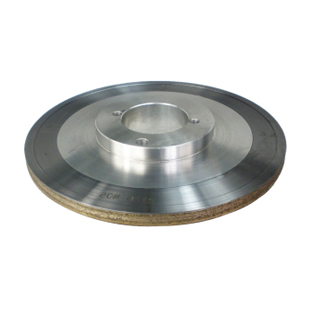 Solar Photovoltaic Glass Grinding Wheel