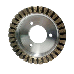 Full Segmented Diamond Grinding Wheel